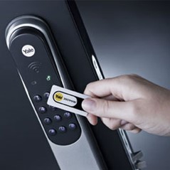 Yale Doorman elektronisk laas