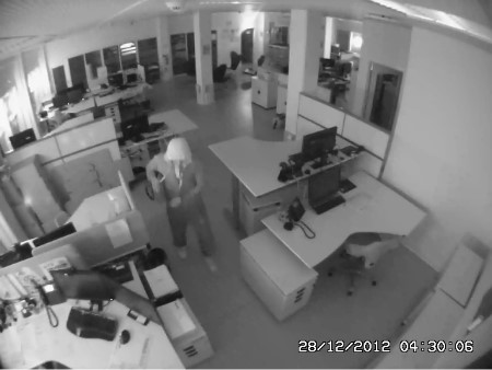 Overvågning af virksomheden