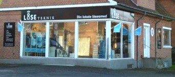 Låsesmed Middelfart Elmegade 42