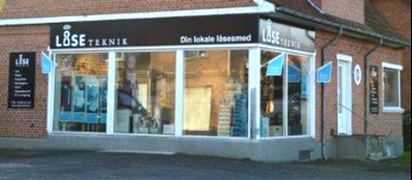 Låsesmed Middelfart Elmegade 42